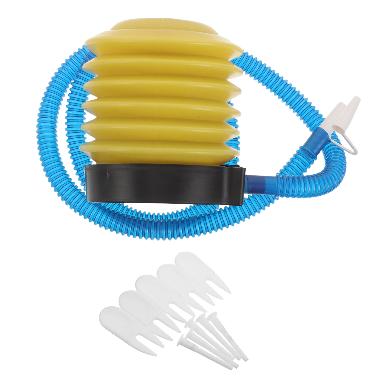 Pilates Yoga Ball - 1Set Yoga Ball Pump Manual Foot