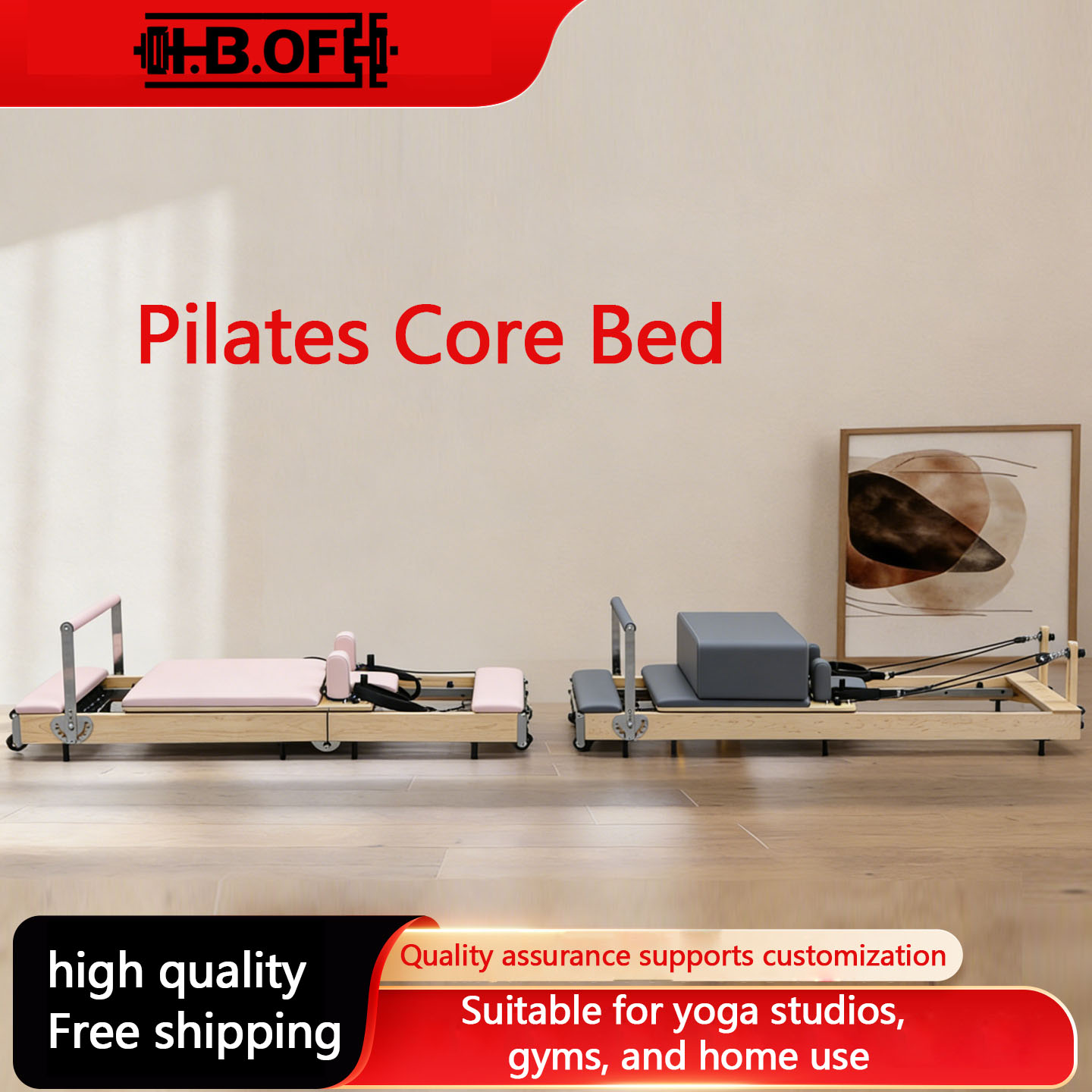 Pilates Yoga Core - Home Delivery Of Pilates Equipment, Large