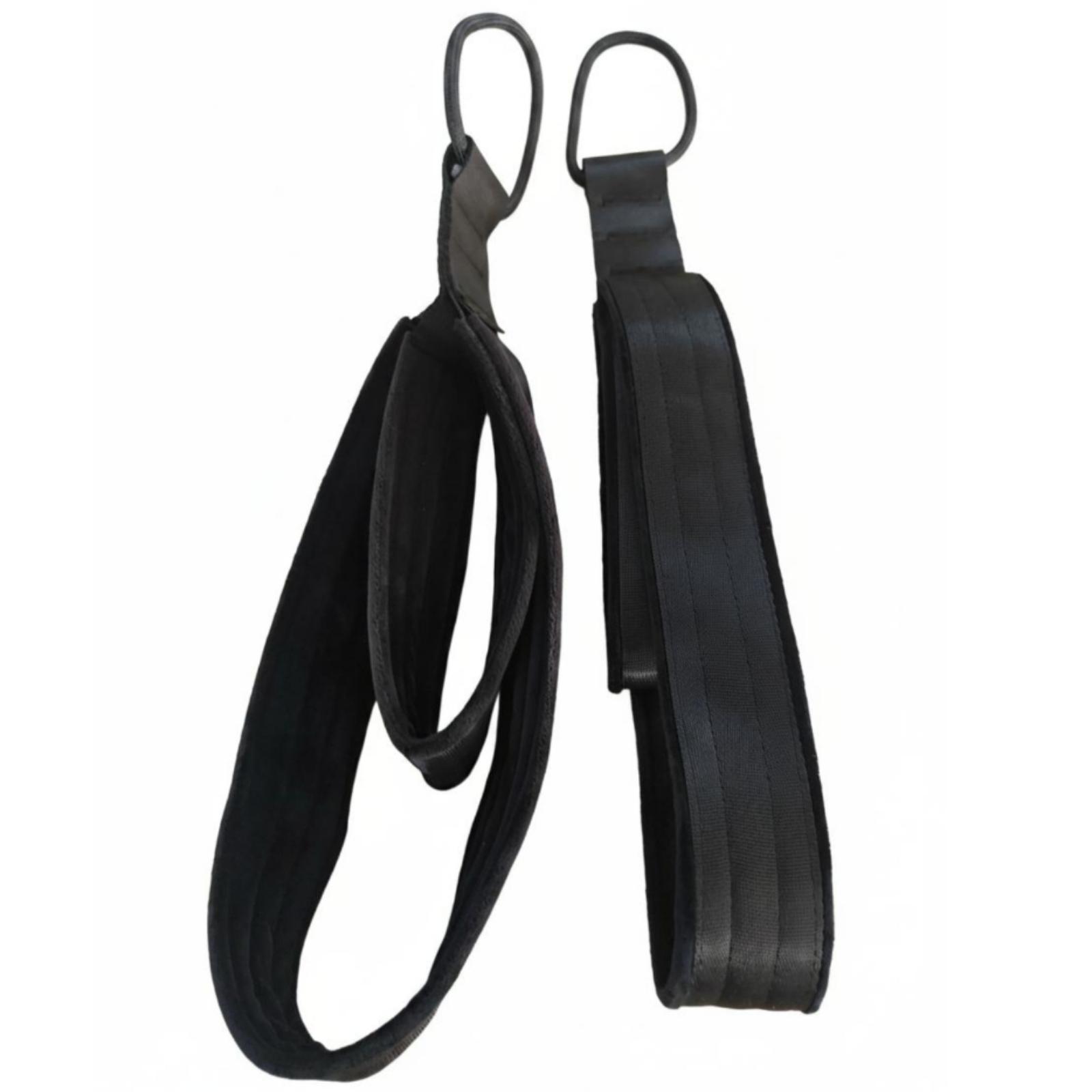 Pilates & Yoga With Harna - Pilates Training Straps High Strength Fitness