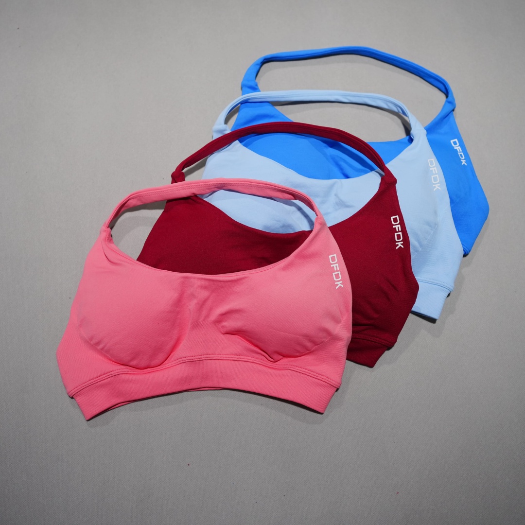 DFDK High Support Seamless Spo - Yoga Strap Cotton 评论和价格