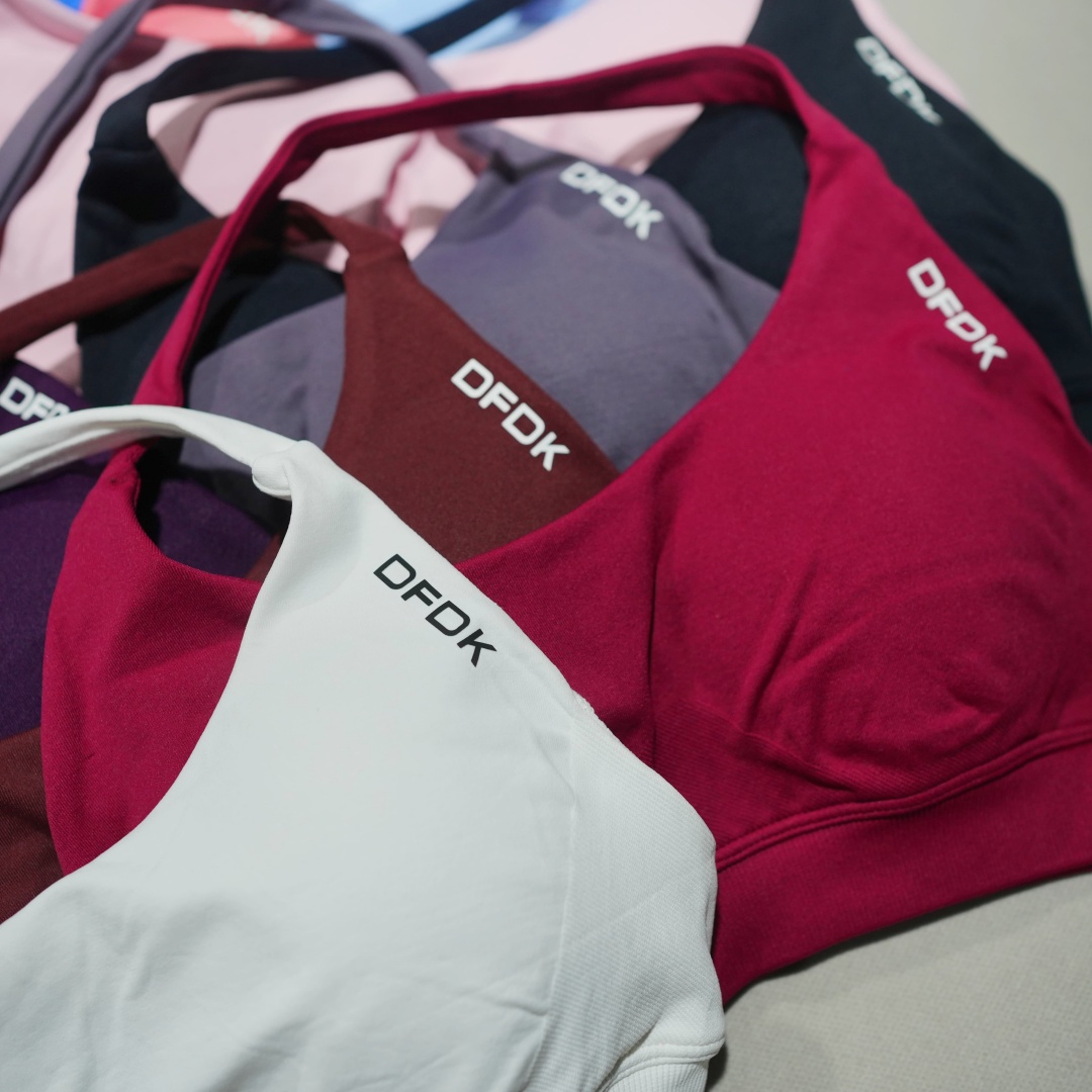 DFDK High Support Seamless Spo - Yoga Strap Cotton 评论和价格