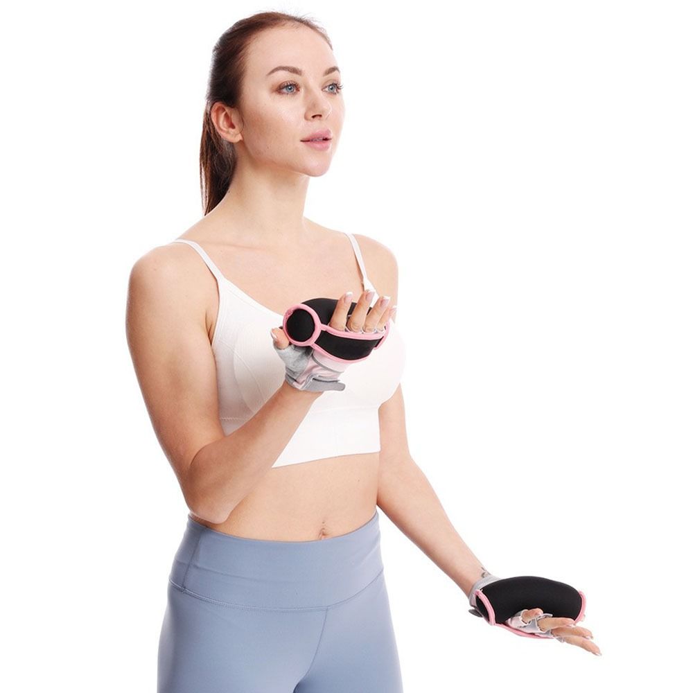 1 Pair Unisex Design Hand Weig - Yoga Sandbag Weight 评论和价格
