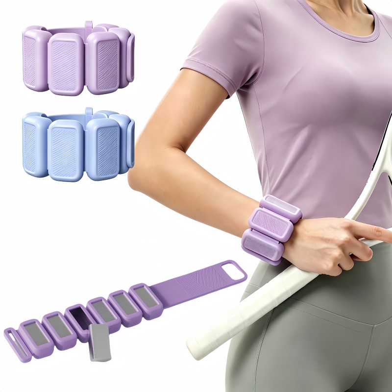 Adjustable Weighted Wrist & An - Yoga Sandbag Weight 评论和价格