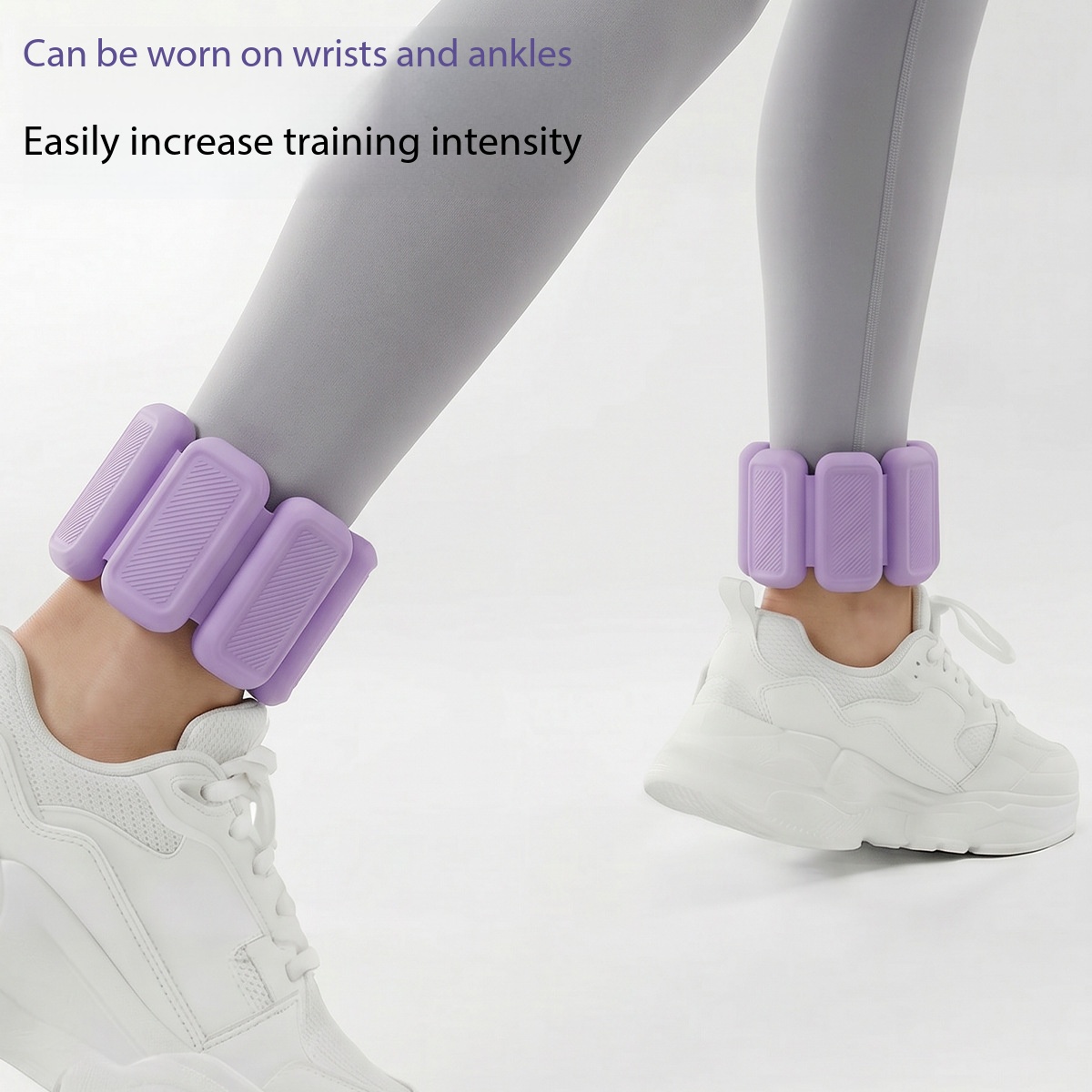 Adjustable Weighted Wrist & An - Yoga Sandbag Weight 评论和价格