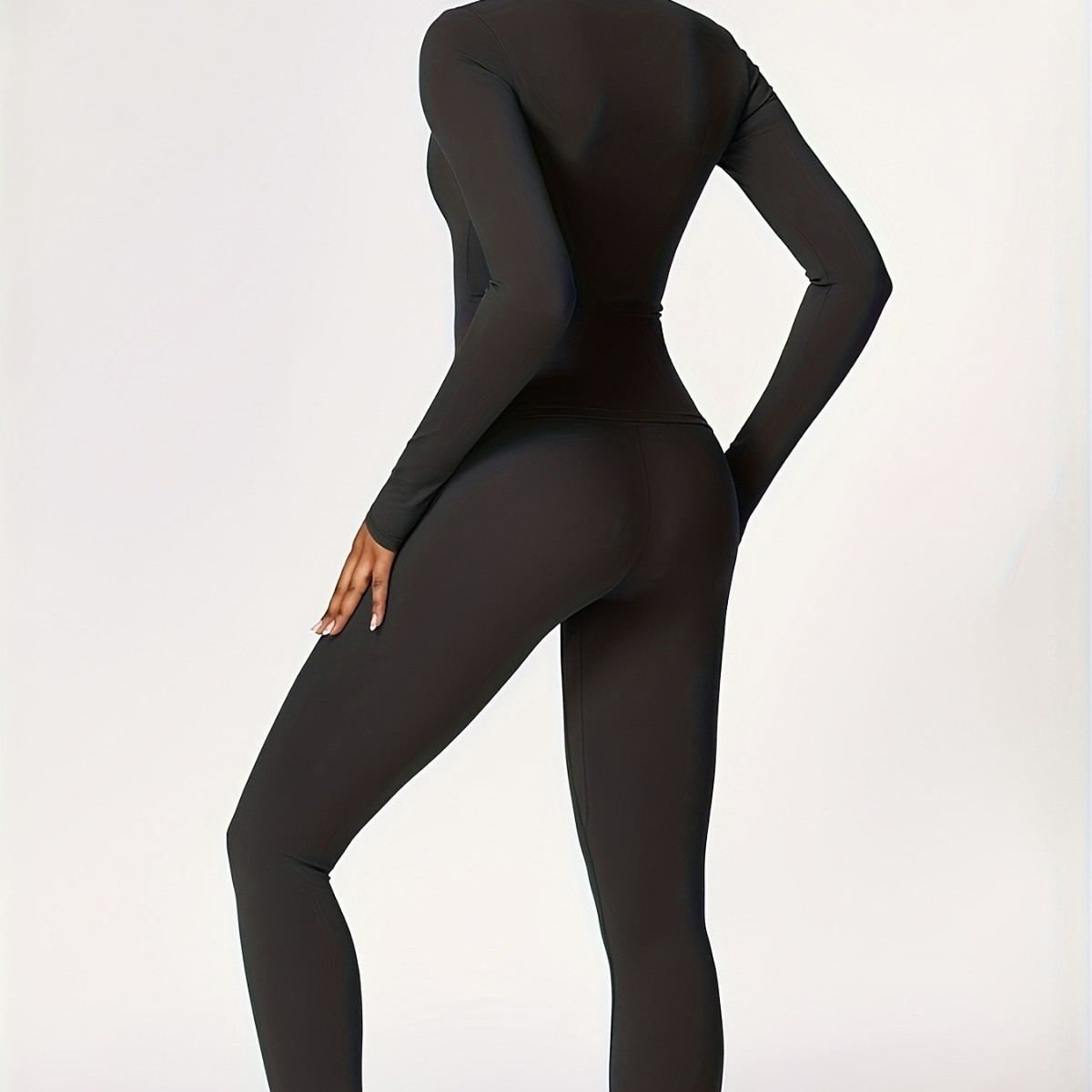 Tight-fitting yoga suit slim l - Pilates & Yoga With Harna 评论和价格