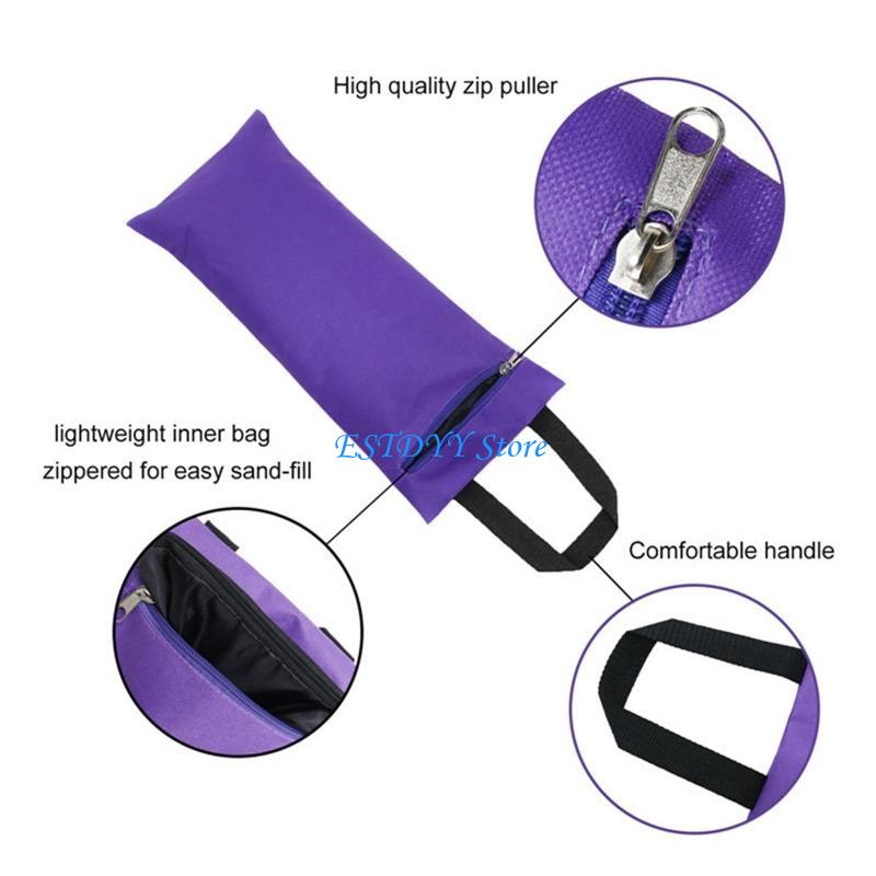 G6DE Foldable Filled Yoga Sand - Yoga Sandbag Weight 评论和价格