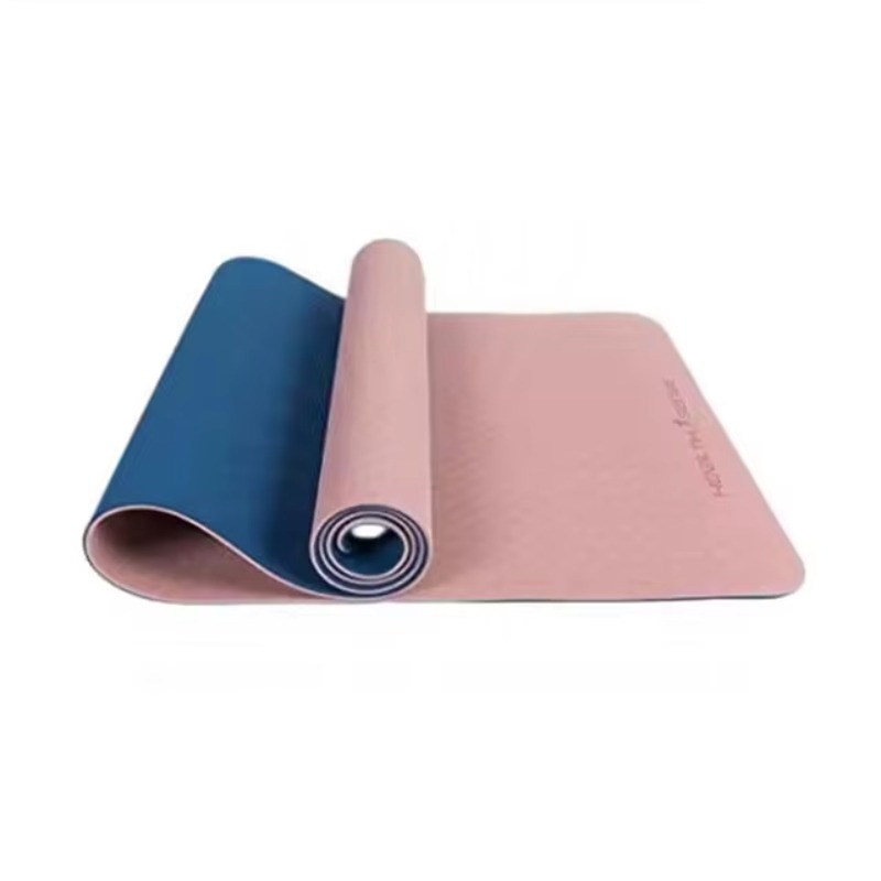 YTYIN Top Rated TPE Double Col - Pilates Yoga For Beginners 评论和价格
