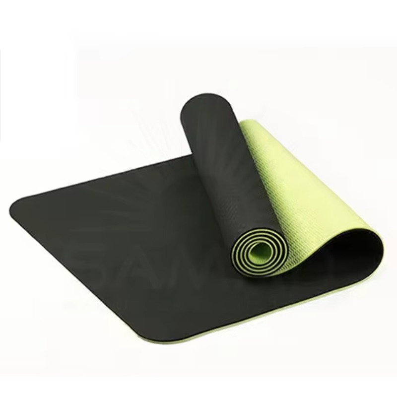 YTYIN Top Rated TPE Double Col - Pilates Yoga For Beginners 评论和价格
