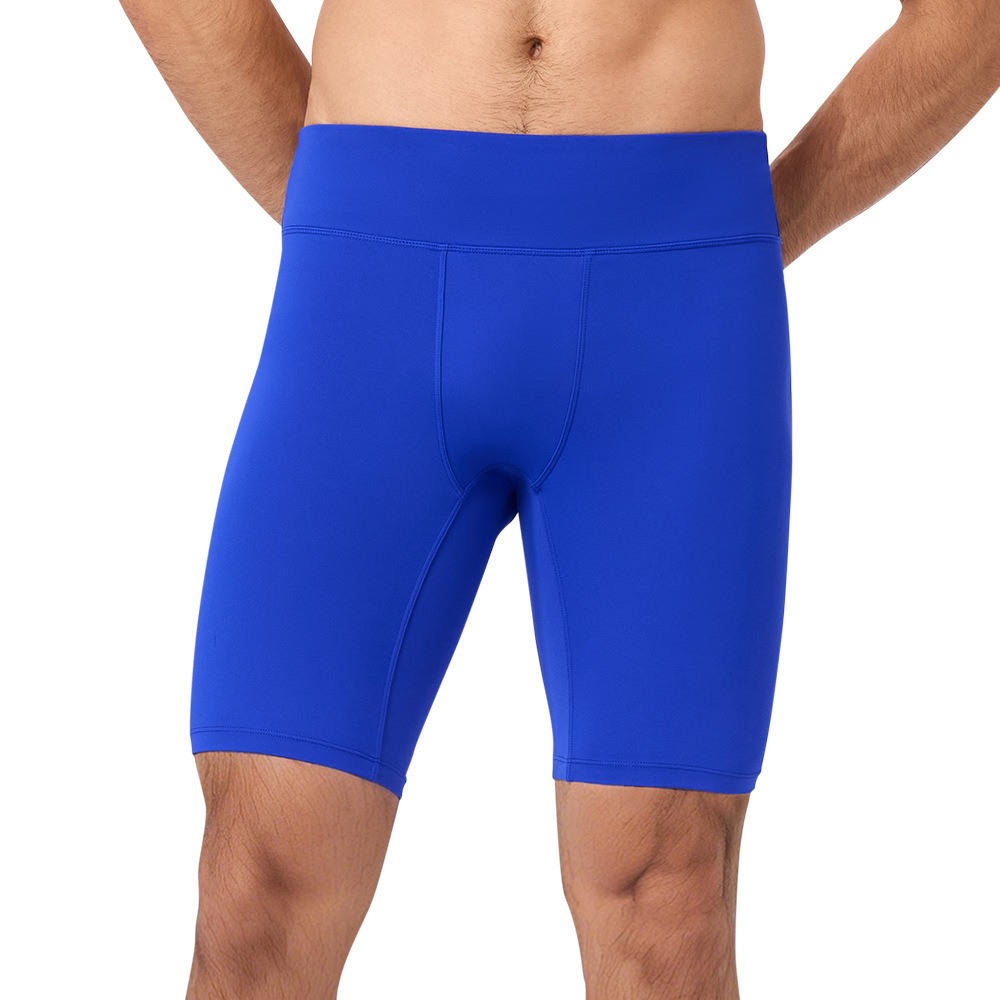 Men 5 Inch Compression Yoga Sh - Pilates Yoga Stretching 评论和价格