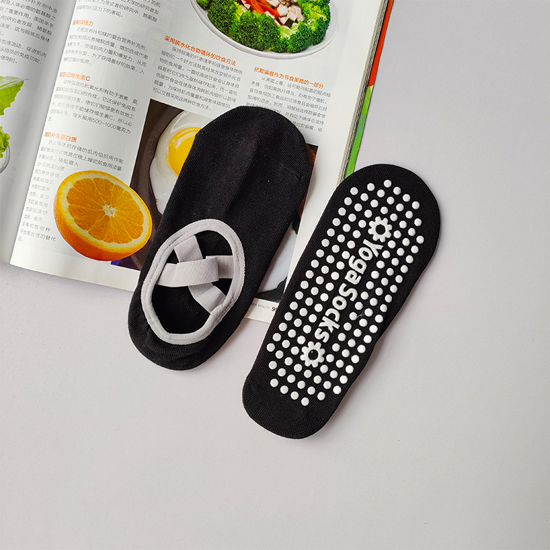 Professional Yoga Socks for Wo - Pilates Yoga For Beginners 评论和价格