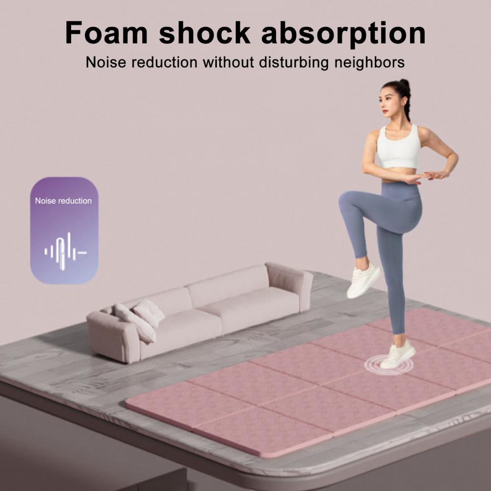Foldable Yoga Mat Extra Portab - Pilates Yoga For Beginners 评论和价格