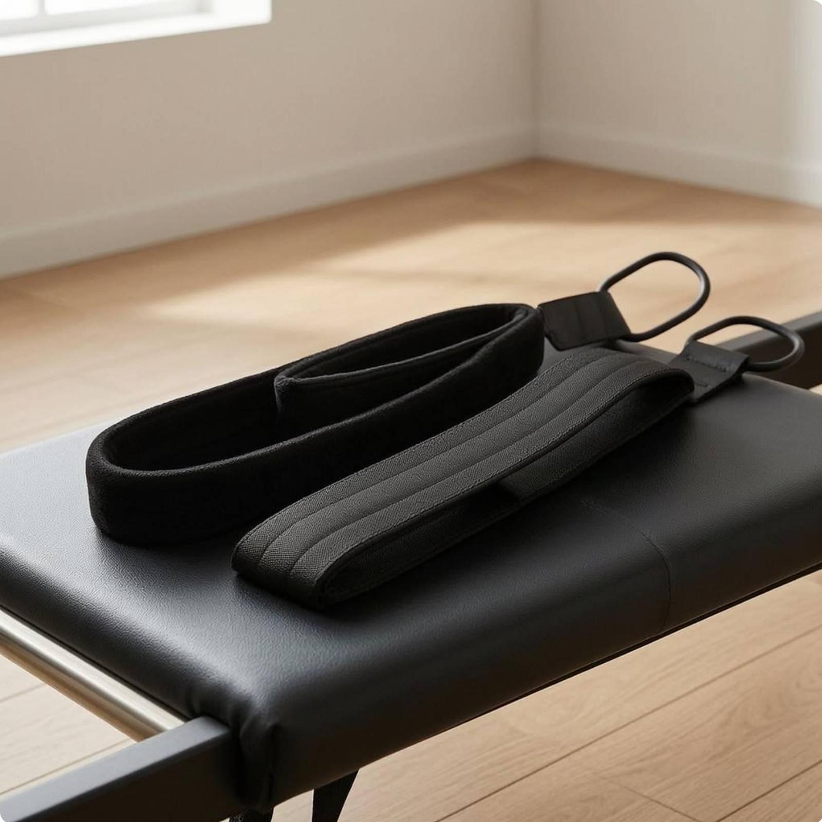 Pilates Training Straps High S - Pilates & Yoga With Harna 评论和价格