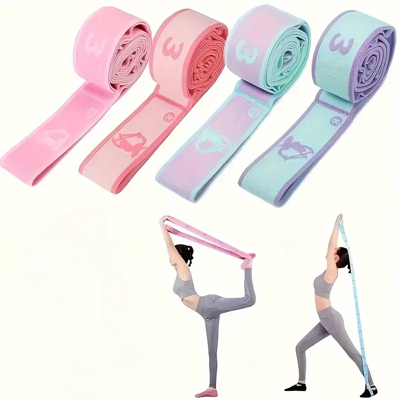 Beginner Elastic Resistance Ba - Pilates Yoga For Beginners 评论和价格