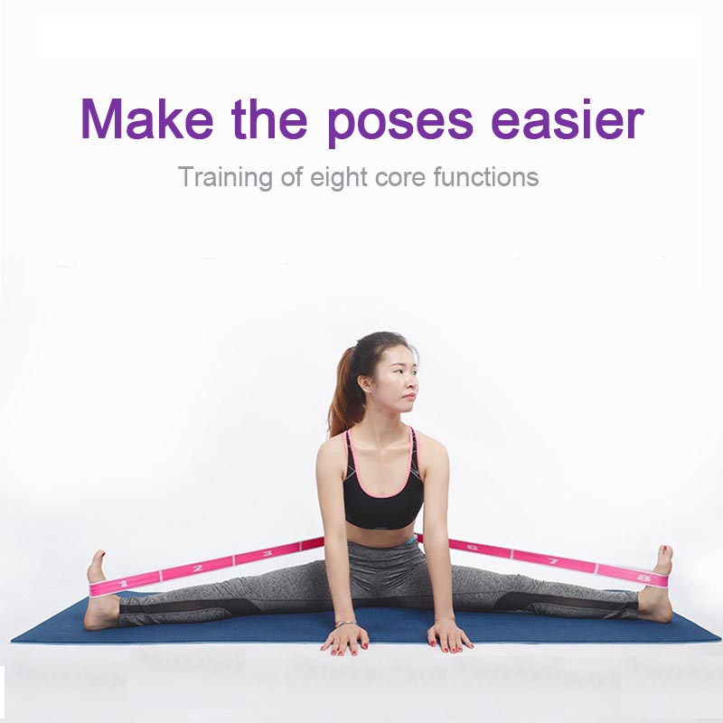 Beginner Elastic Resistance Ba - Pilates Yoga For Beginners 评论和价格