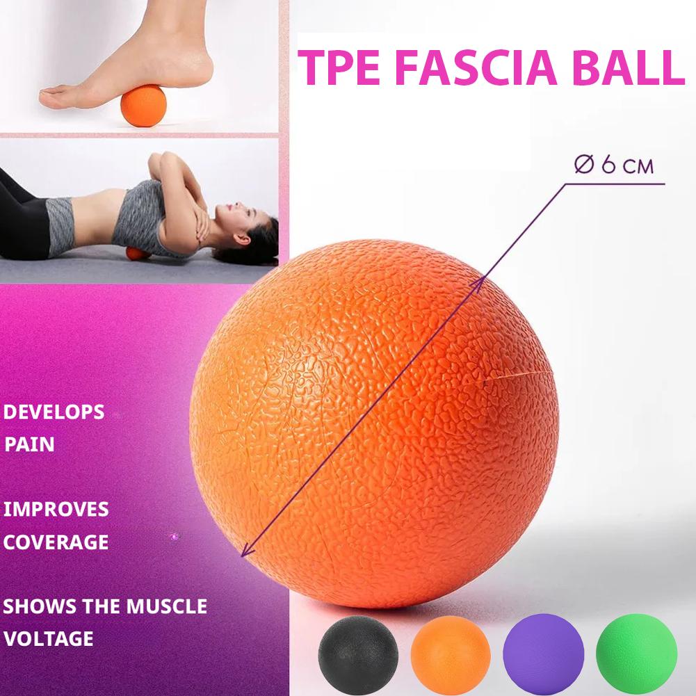 Deep Tissue Massage Ball, Myof - Pilates Yoga Ball 评论和价格