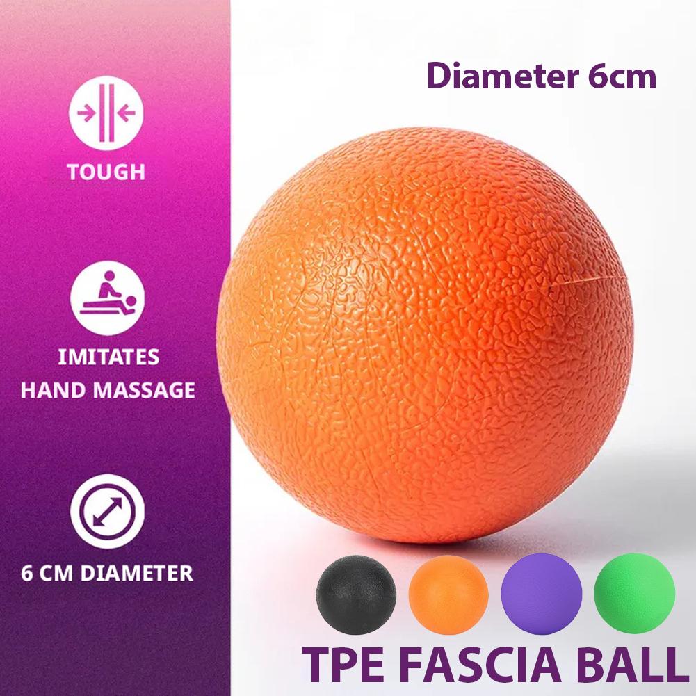 Deep Tissue Massage Ball, Myof - Pilates Yoga Ball 评论和价格