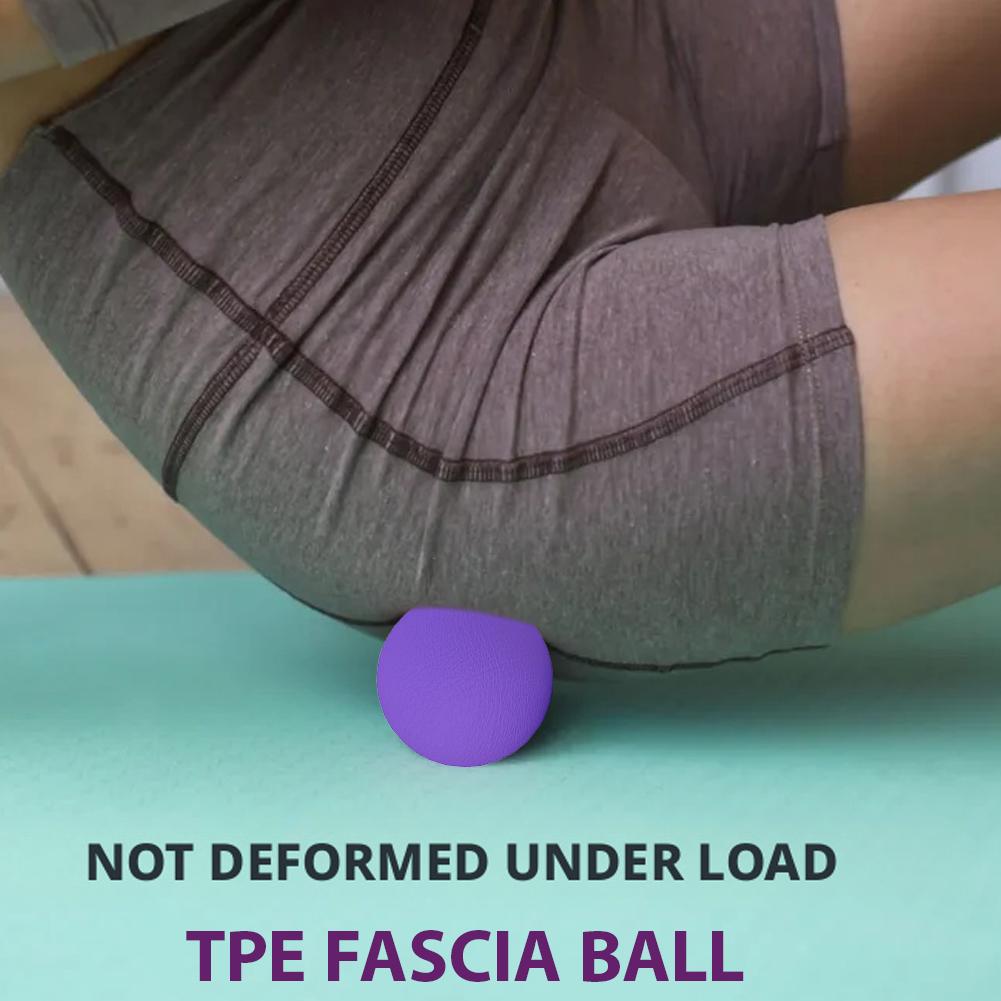 Deep Tissue Massage Ball, Myof - Pilates Yoga Ball 评论和价格