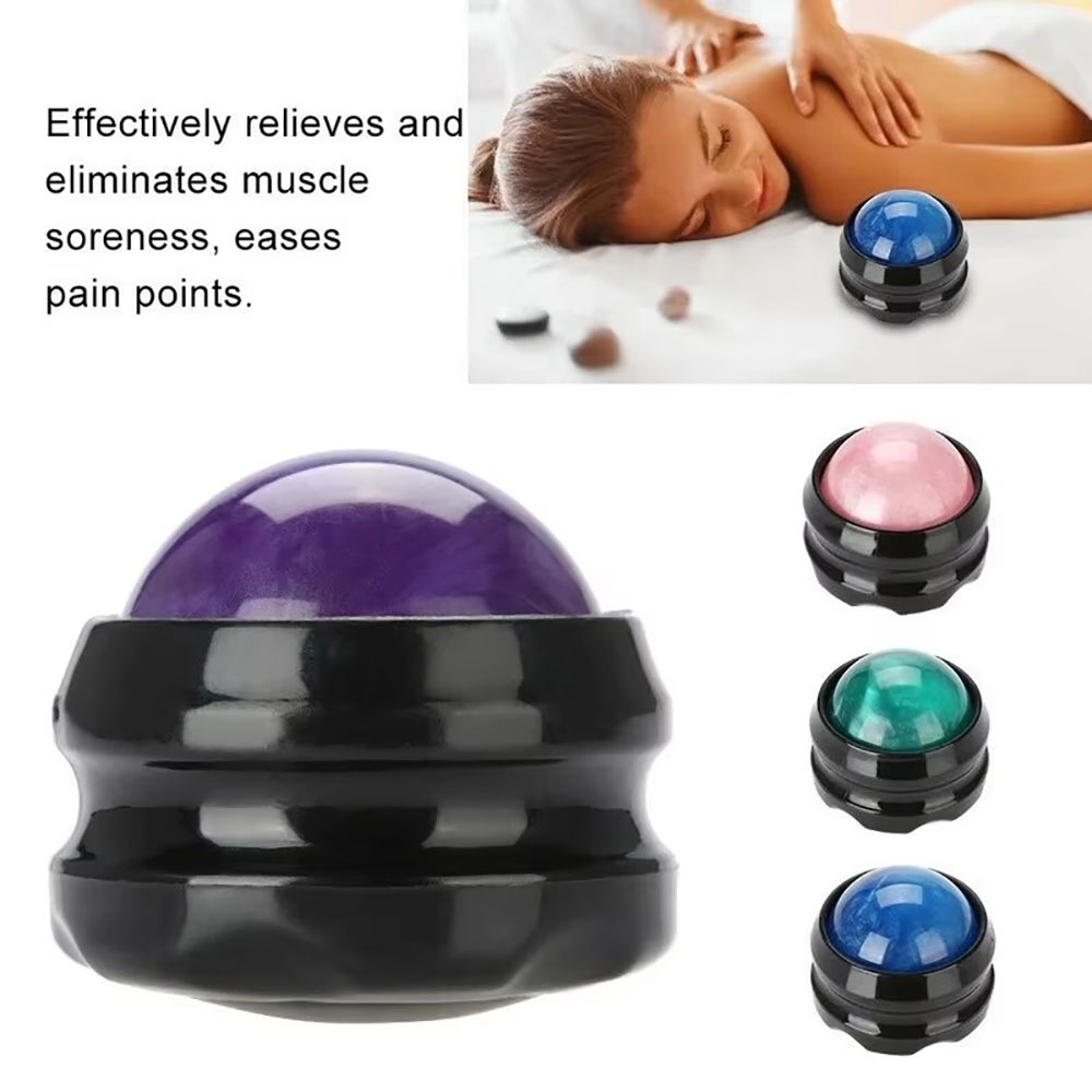 Handheld Massage Ball Roller M - Pilates Yoga Ball 评论和价格