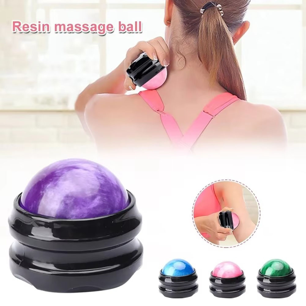 Handheld Massage Ball Roller M - Pilates Yoga Ball 评论和价格