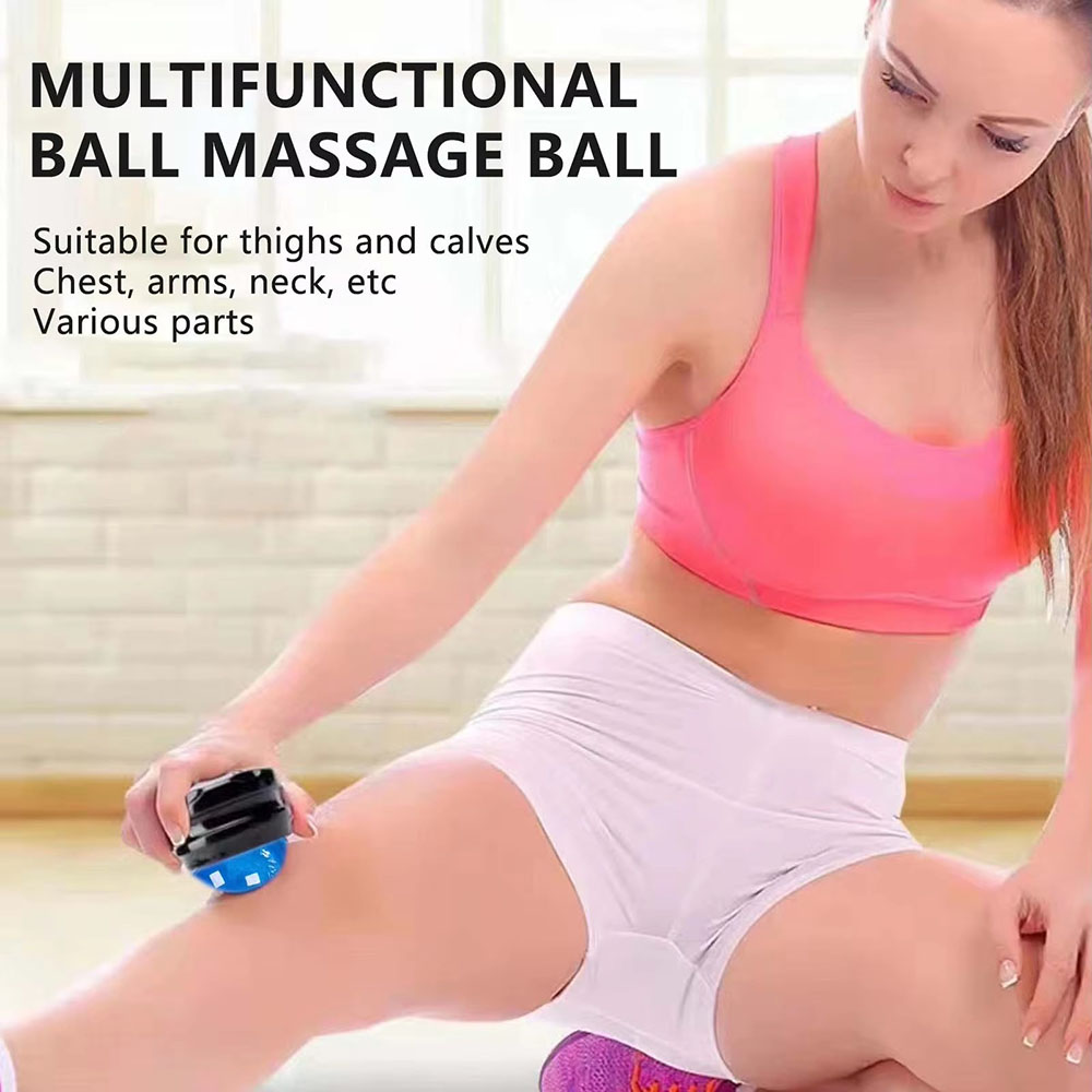 Handheld Massage Ball Roller M - Pilates Yoga Ball 评论和价格