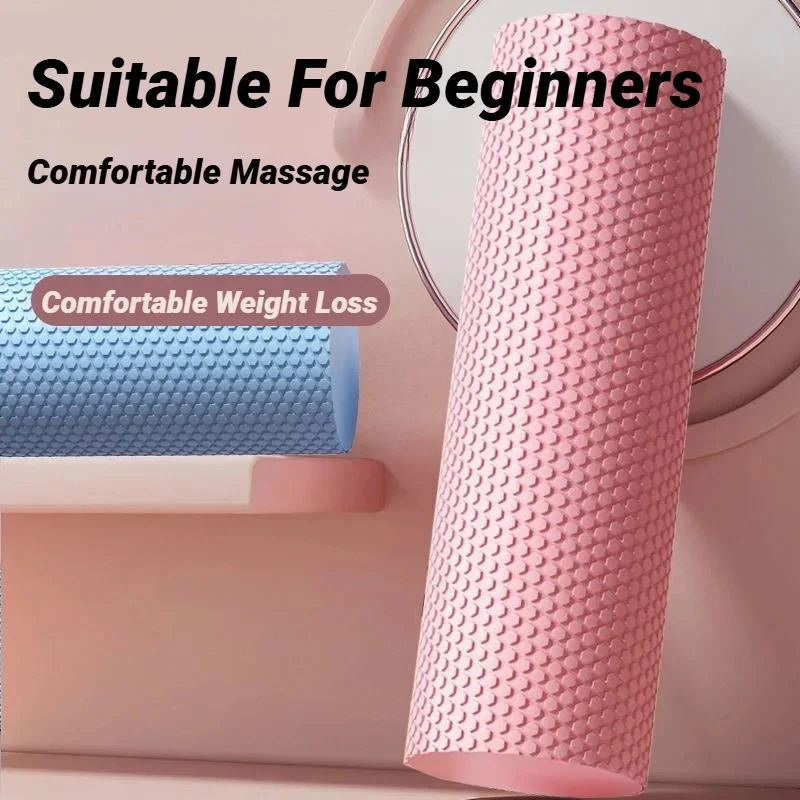 Hexagonal EVA Foam Yoga Roller - Pilates Yoga Ball 评论和价格