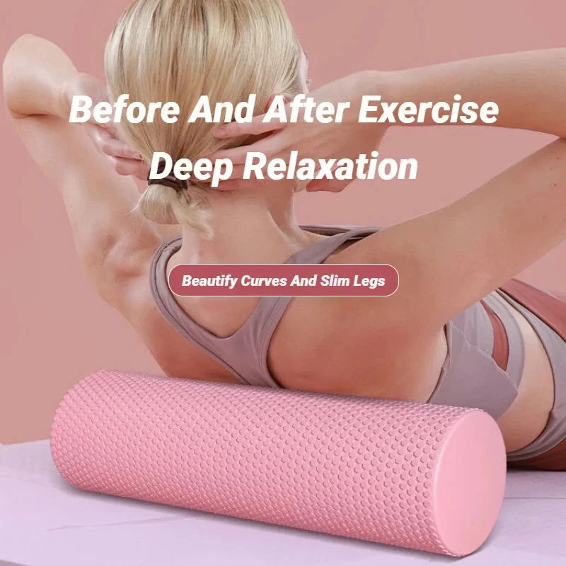 Hexagonal EVA Foam Yoga Roller - Pilates Yoga Ball 评论和价格