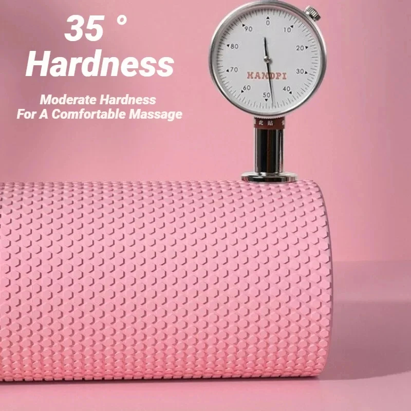 Hexagonal EVA Foam Yoga Roller - Pilates Yoga Ball 评论和价格