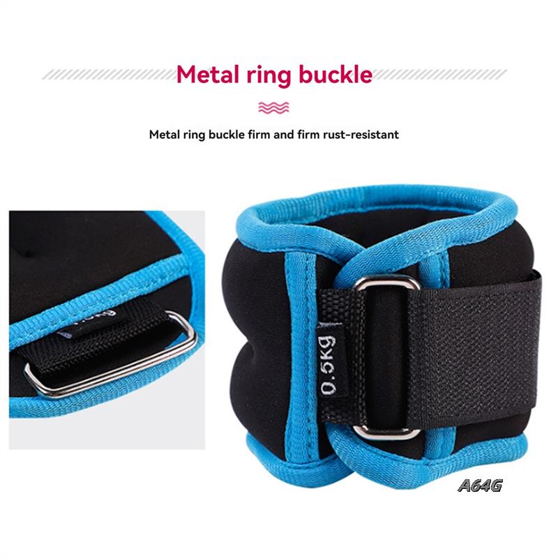 2PCS Fitness Equipment Gym Ank - Yoga Sandbag Weight 评论和价格