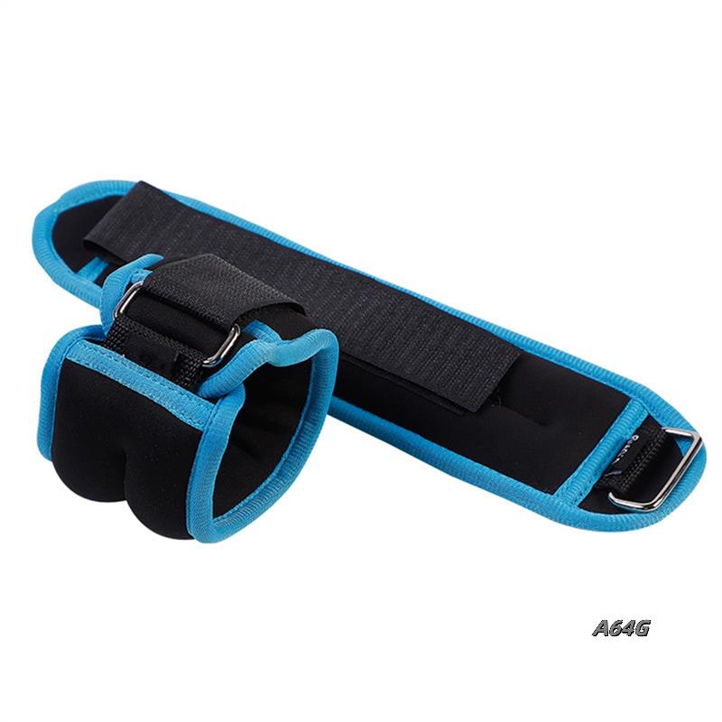2PCS Fitness Equipment Gym Ank - Yoga Sandbag Weight 评论和价格