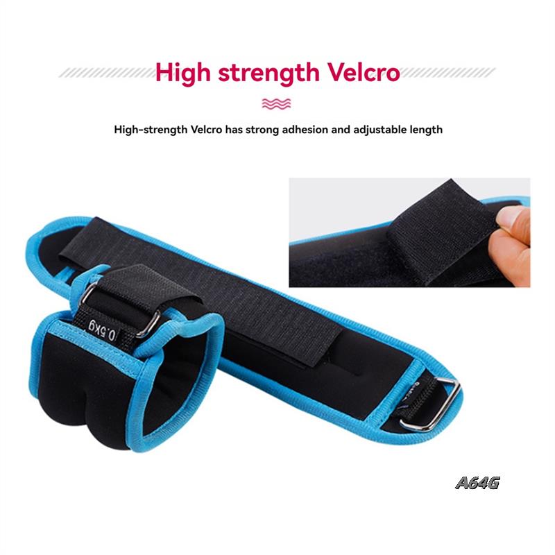 2PCS Fitness Equipment Gym Ank - Yoga Sandbag Weight 评论和价格