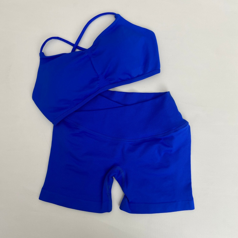 Women's High Stretch Gym Sport - Pilates Yoga Set 评论和价格