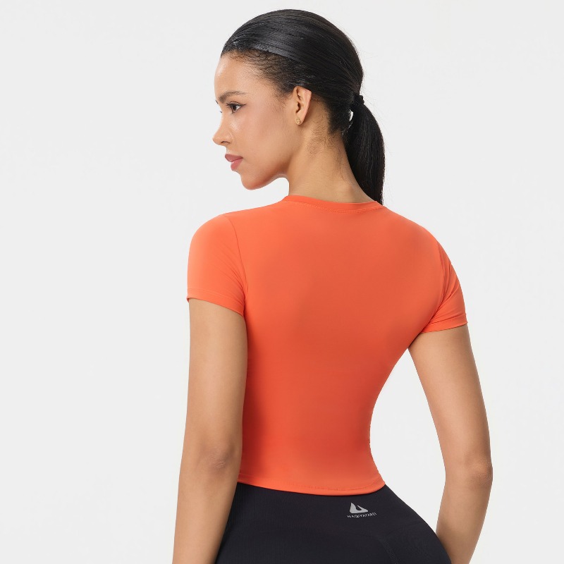 Sports Tops Quick-drying Women - Yoga Strap Cotton 评论和价格