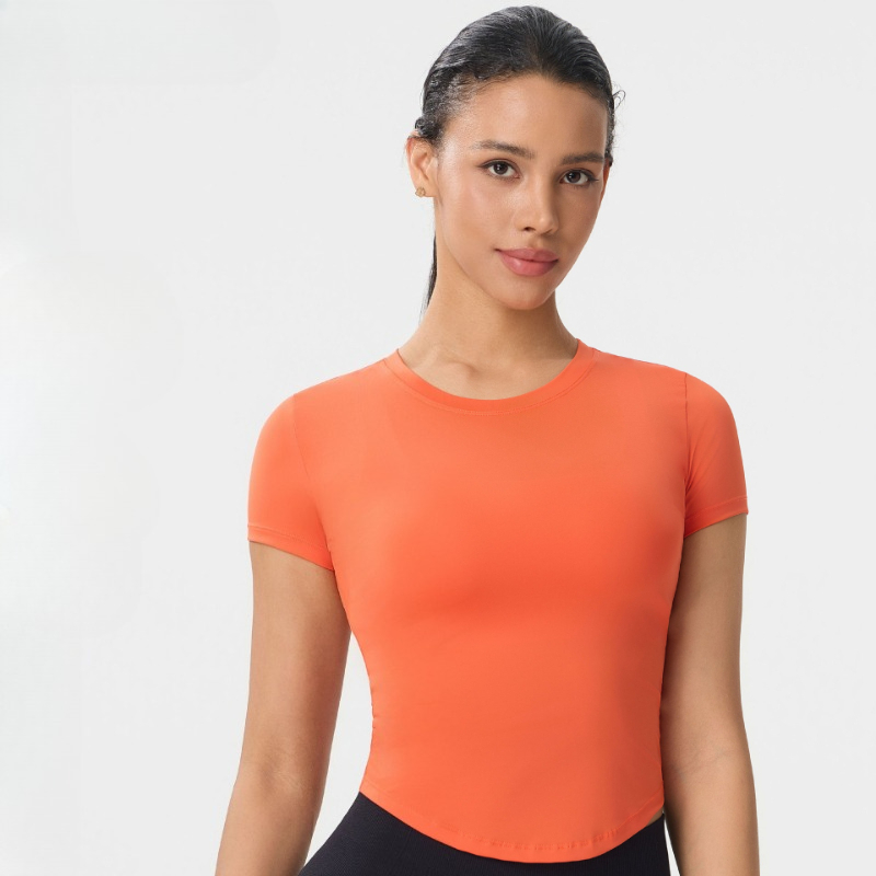 Sports Tops Quick-drying Women - Yoga Strap Cotton 评论和价格