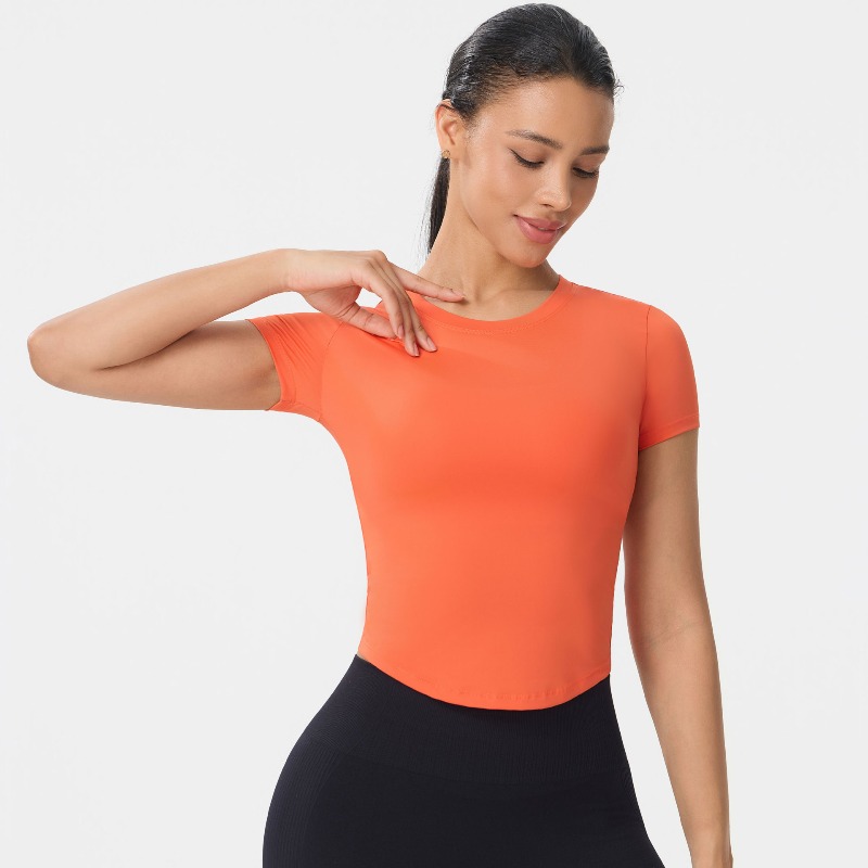 Sports Tops Quick-drying Women - Yoga Strap Cotton 评论和价格