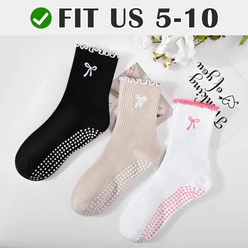 Professional Yoga Socks, Cotto - Pilates & Yoga With Harna 评论和价格