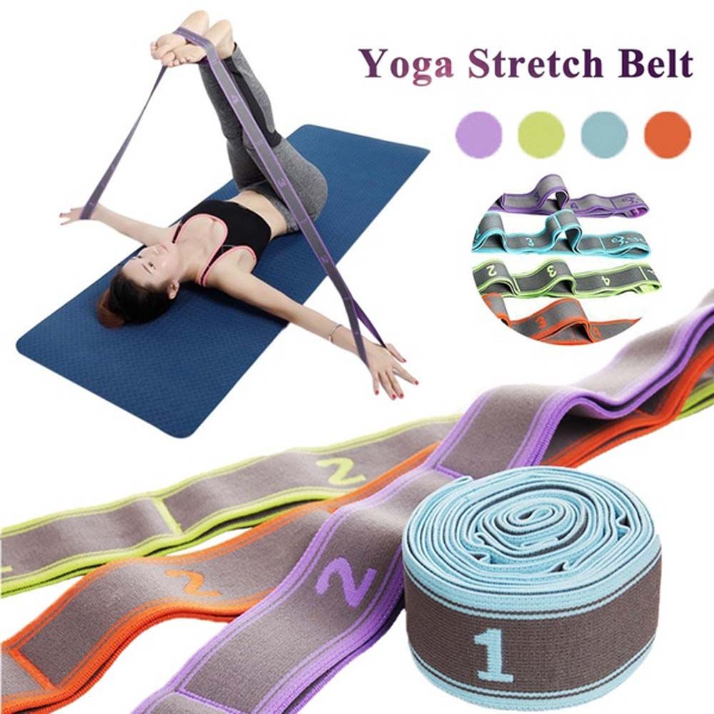 Dance Gymnastics Latex wire Ny - Pilates Yoga Stretching 评论和价格