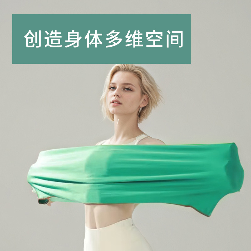 Yoga Green Belt Pilates Home E - Pilates Yoga For Beginners 评论和价格