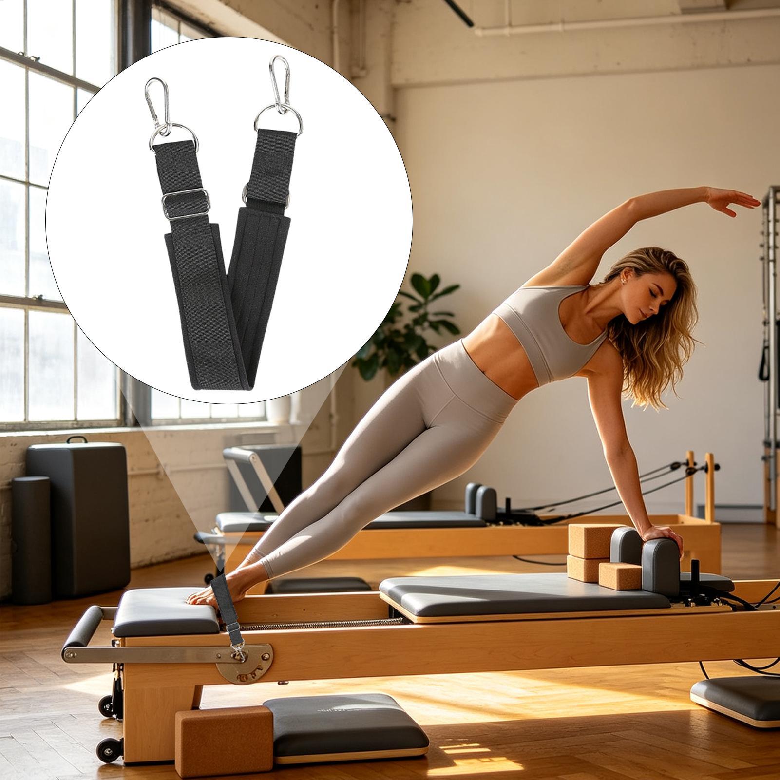 Pilates Footstrap Thickened Ad - Pilates & Yoga With Harna 评论和价格