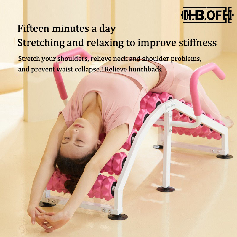 Yoga Muscle Relaxation Lumbar  - Pilates Yoga Stretching 评论和价格