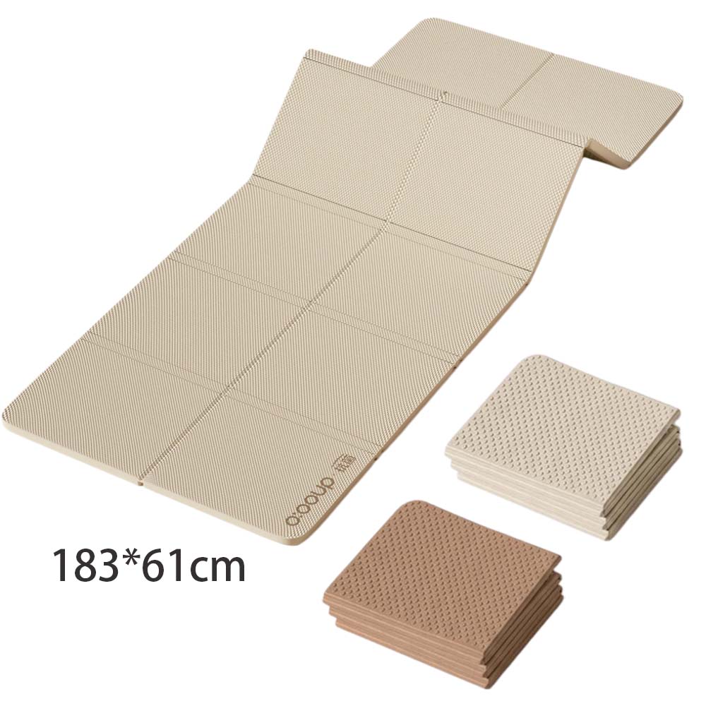 Foldable Yoga Mat Pilates Fitn - Pilates Yoga For Beginners 评论和价格