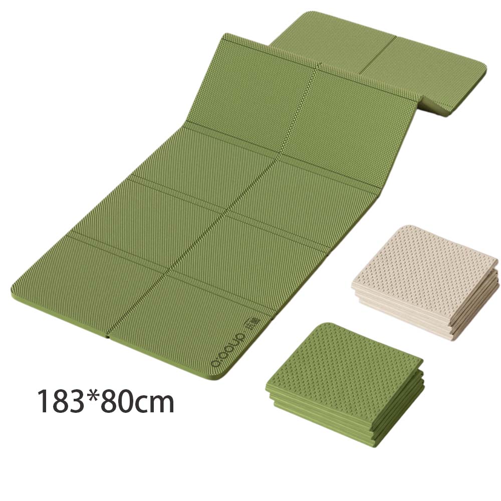 Foldable Yoga Mat Pilates Fitn - Pilates Yoga For Beginners 评论和价格