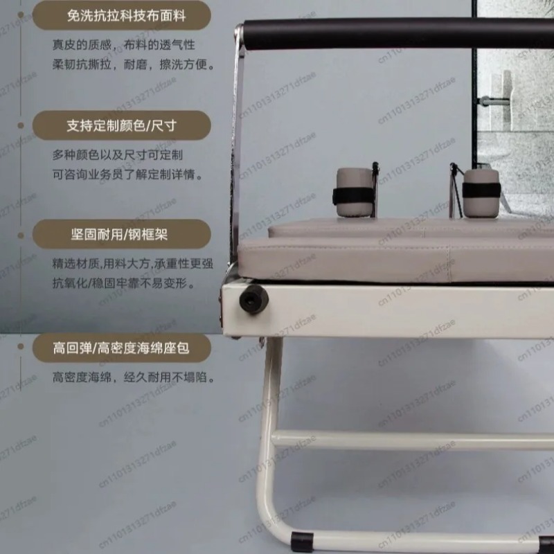 Home Fitness Pilates Reformer  - Pilates Yoga Core 评论和价格