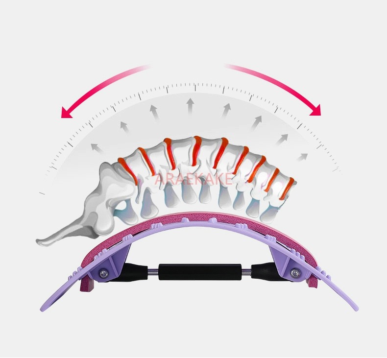 Lumbar Sponge Relaxer Lumbar S - Pilates Yoga Stretching 评论和价格