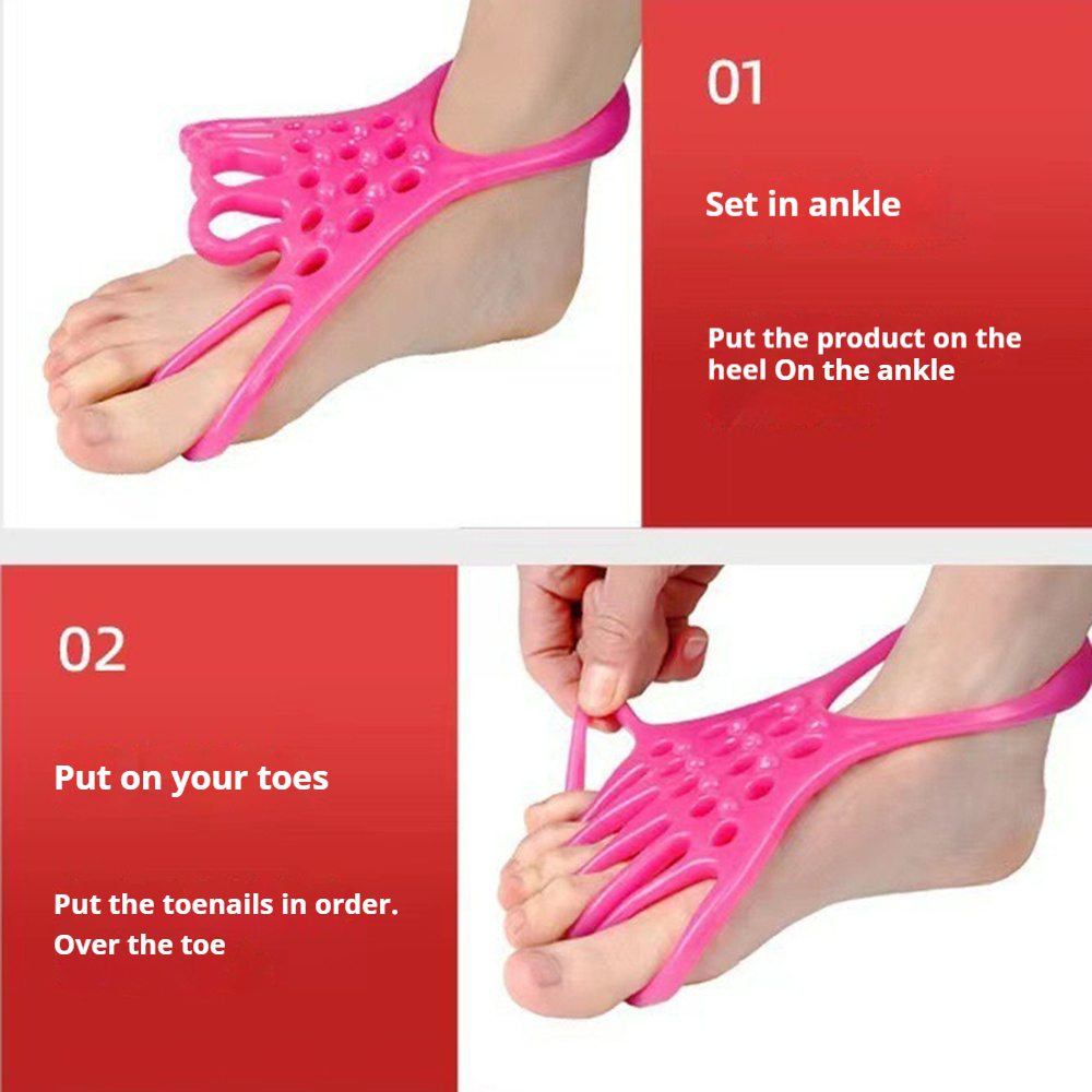 Foot Stretching Massage Muscle - Pilates Yoga Stretching 评论和价格