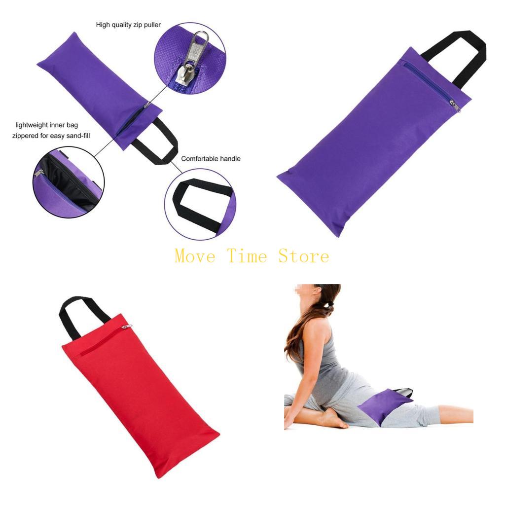 92ME Foldable Filled Yoga Sand - Yoga Sandbag Weight 评论和价格
