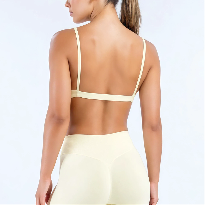 HISTELLO Impact Scoop Neck Bra - Pilates Yoga Workout 评论和价格