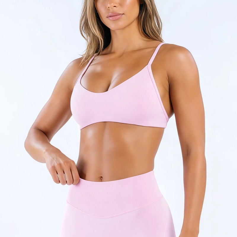 HISTELLO Impact Scoop Neck Bra - Pilates Yoga Workout 评论和价格