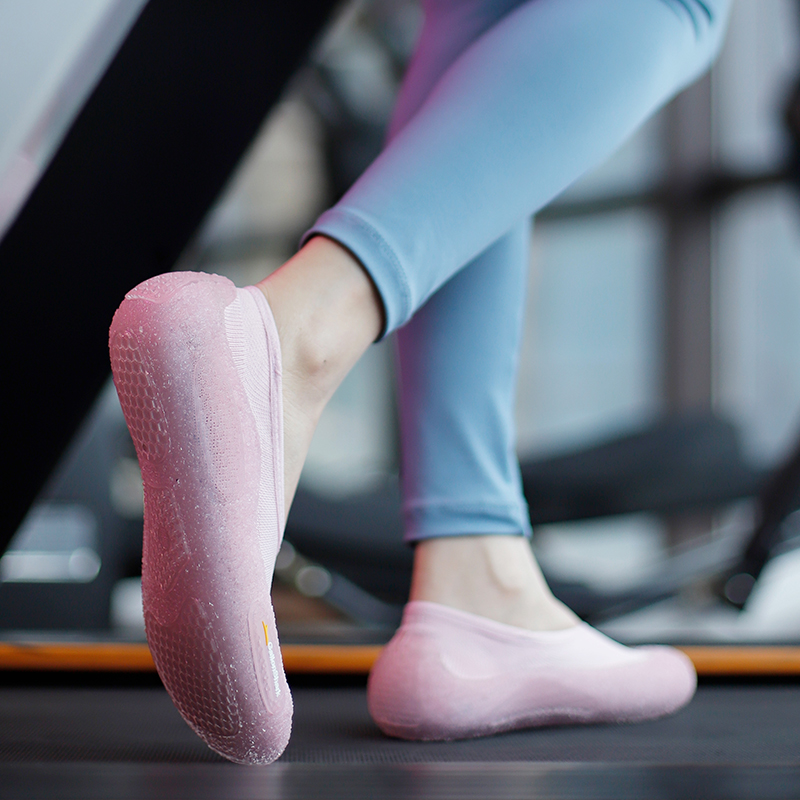 GallonShark Non-Slip Barefoot  - Pilates Yoga Footwear 评论和价格