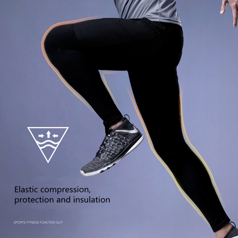 2026 Men Compression Sportswea - Pilates Yoga Set 评论和价格