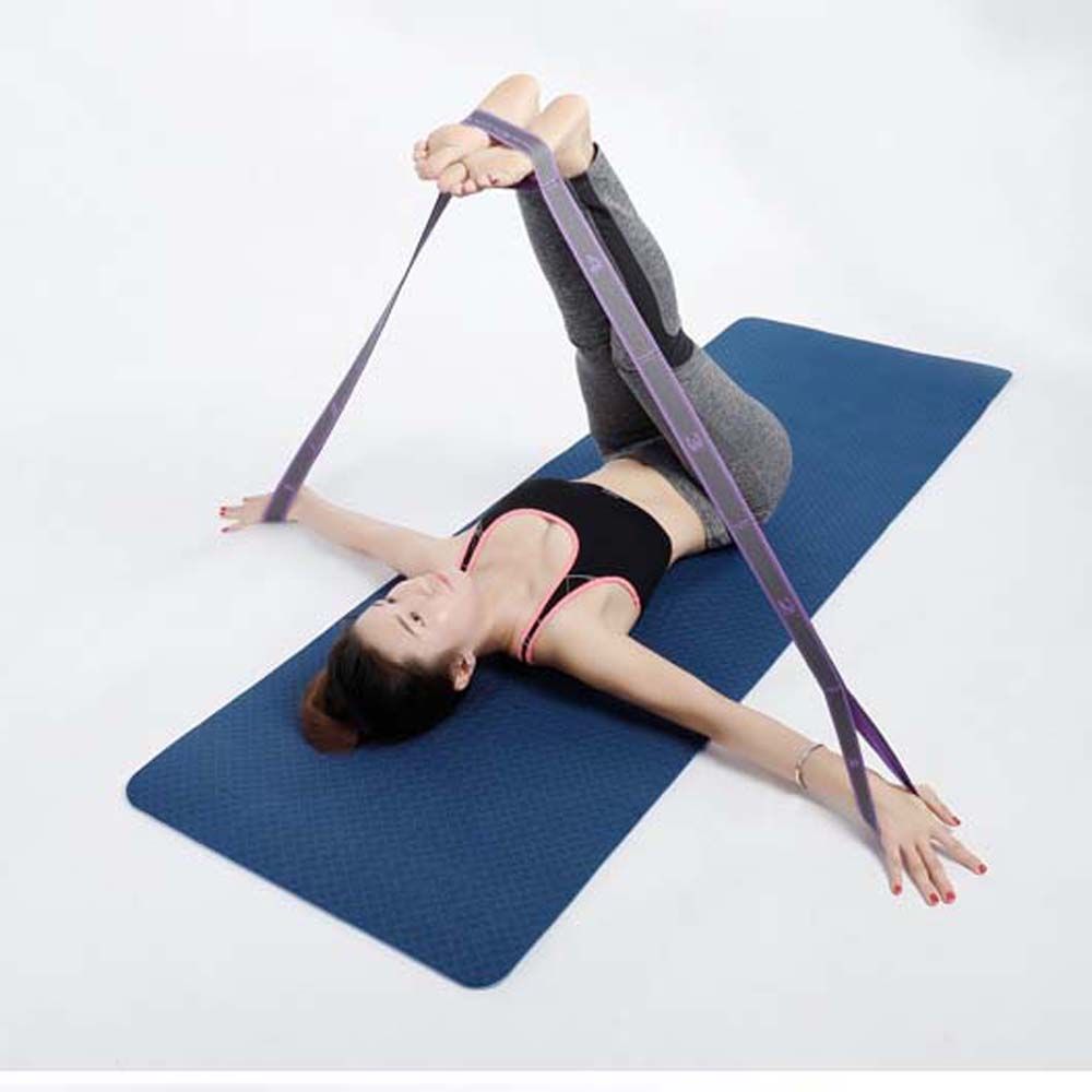 Fitness Training Elastic Resis - Pilates Yoga Stretching 评论和价格